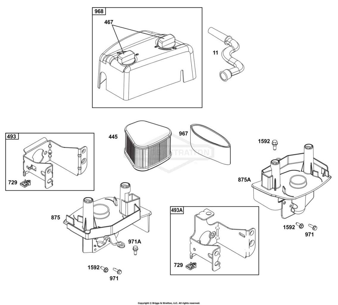 Air Cleaner Group