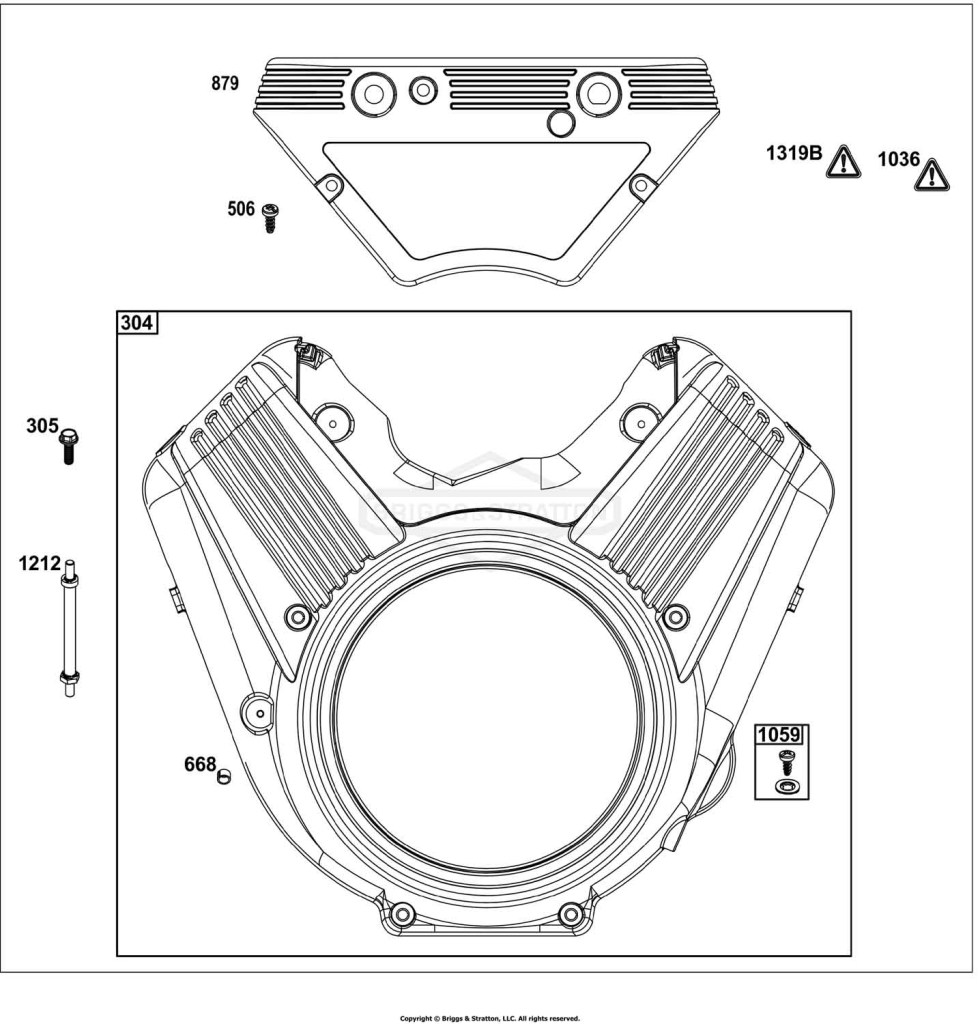 Blower Housing Group