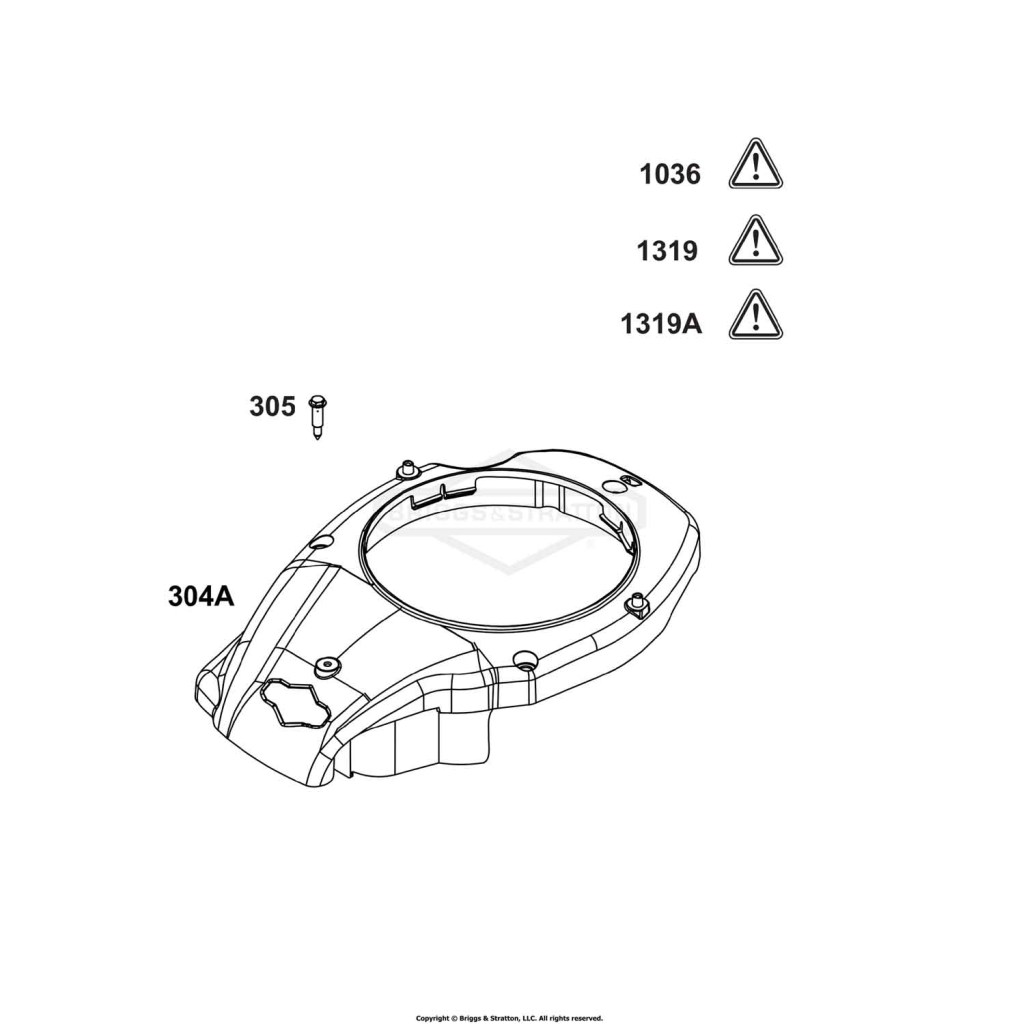Blower Housing Group