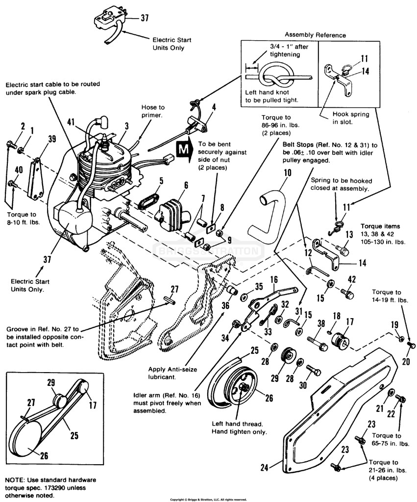 Engine & Drive Group