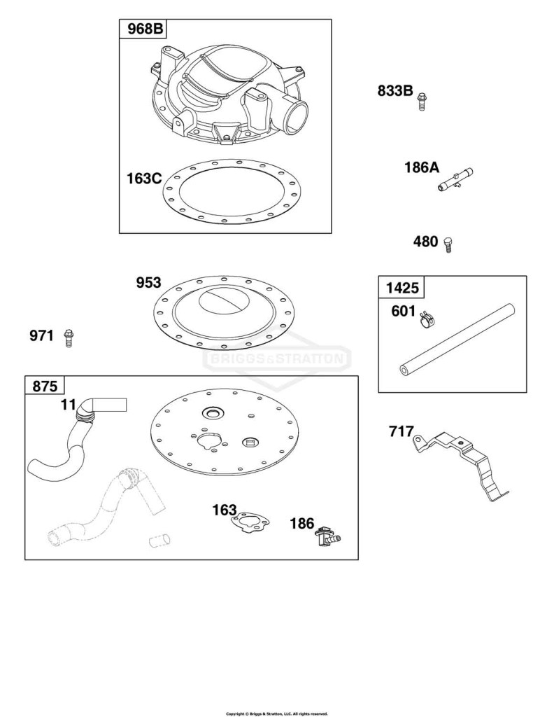 Air Cleaner Group