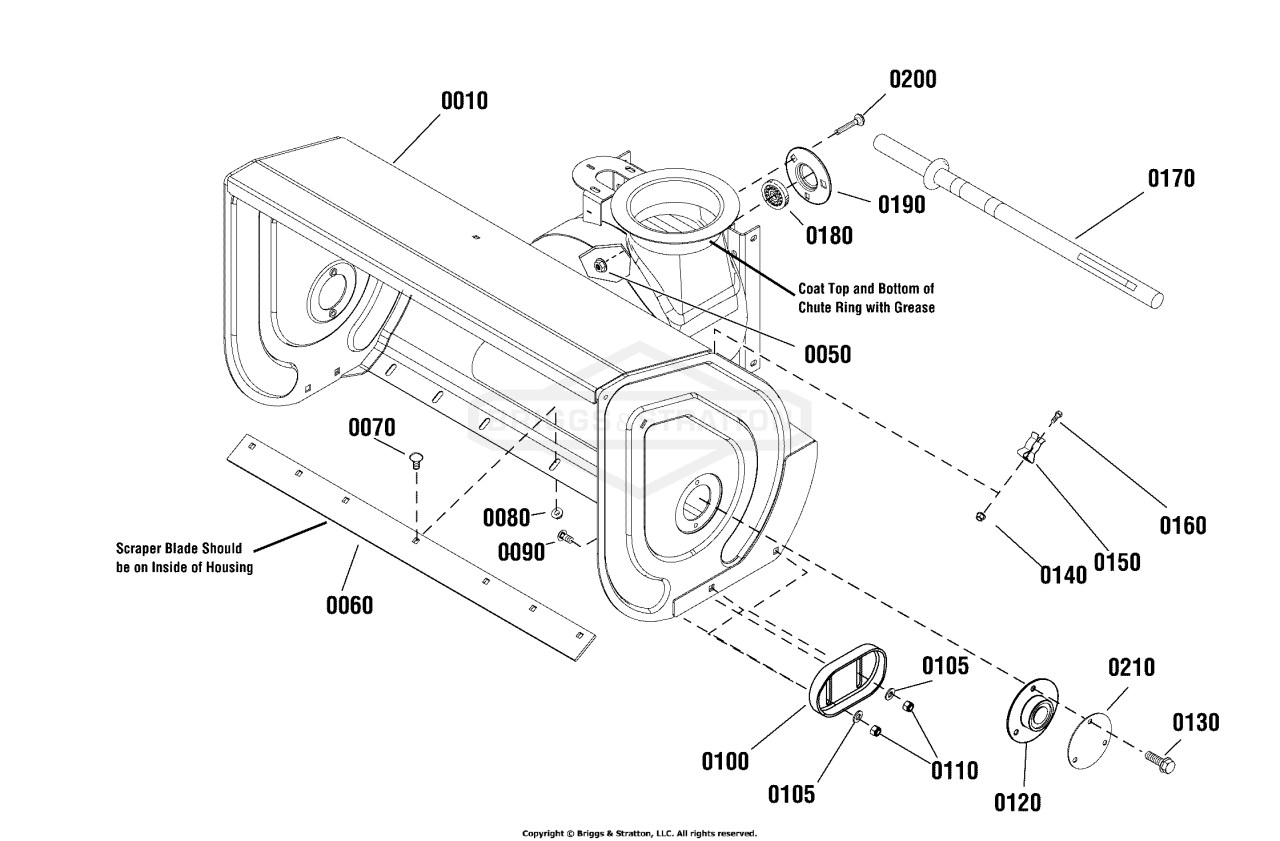 Auger Housing Group