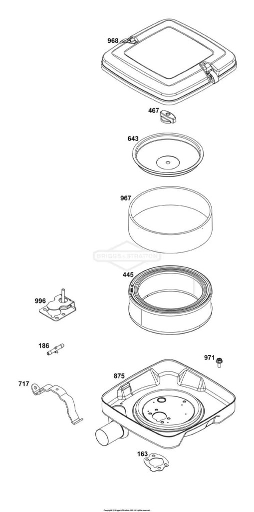 Air Cleaner Group