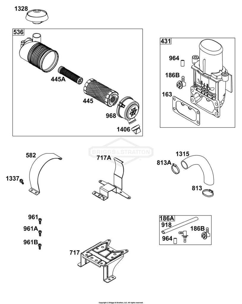 Air Cleaner Group