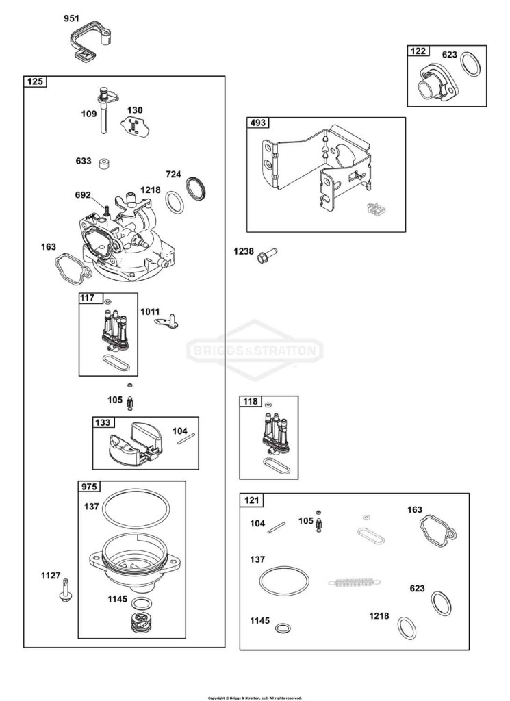 Carburetor Group