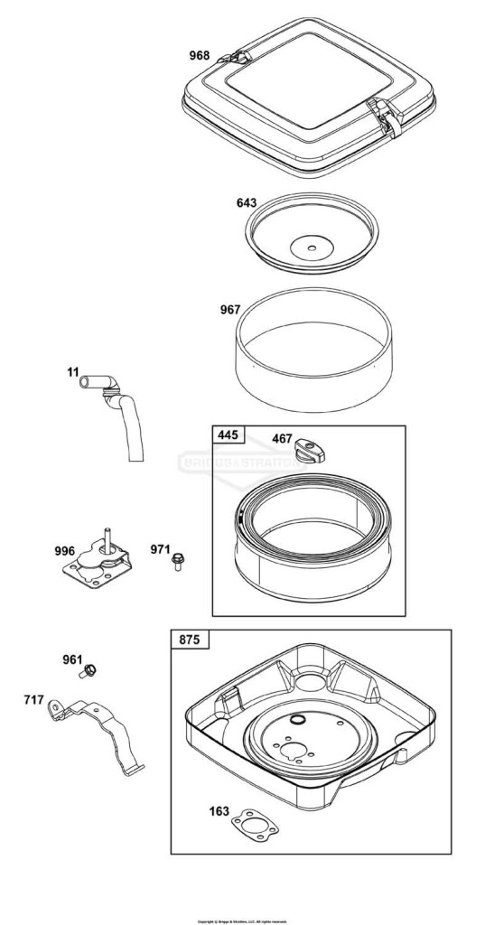 Air Cleaner Group