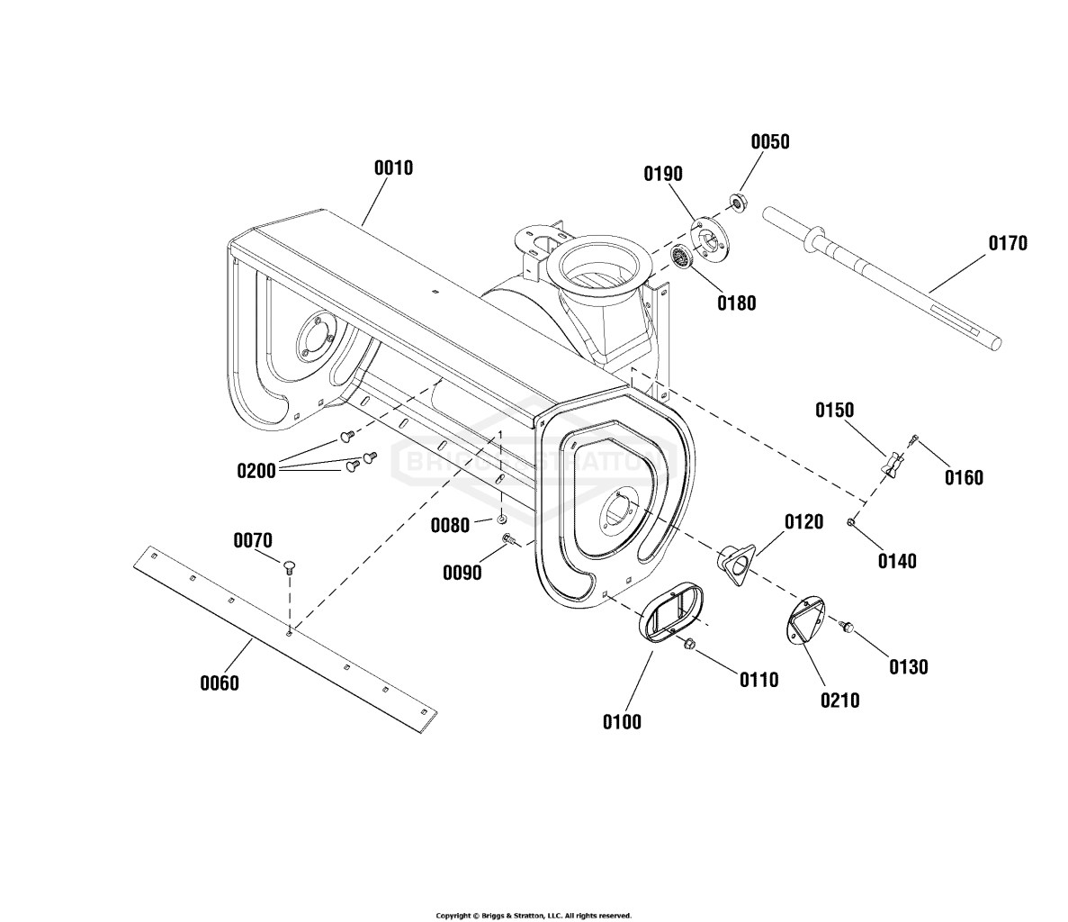 Auger Housing Group