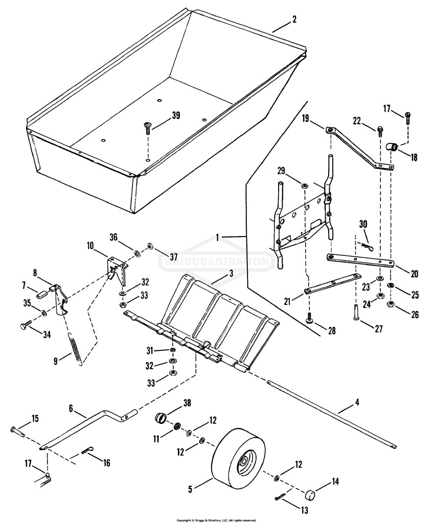 Bag-N-Wagon Accessory (Part 2)