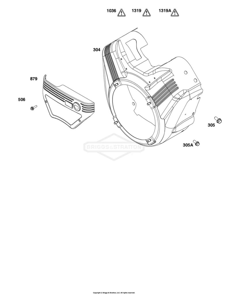 Blower Housing Group