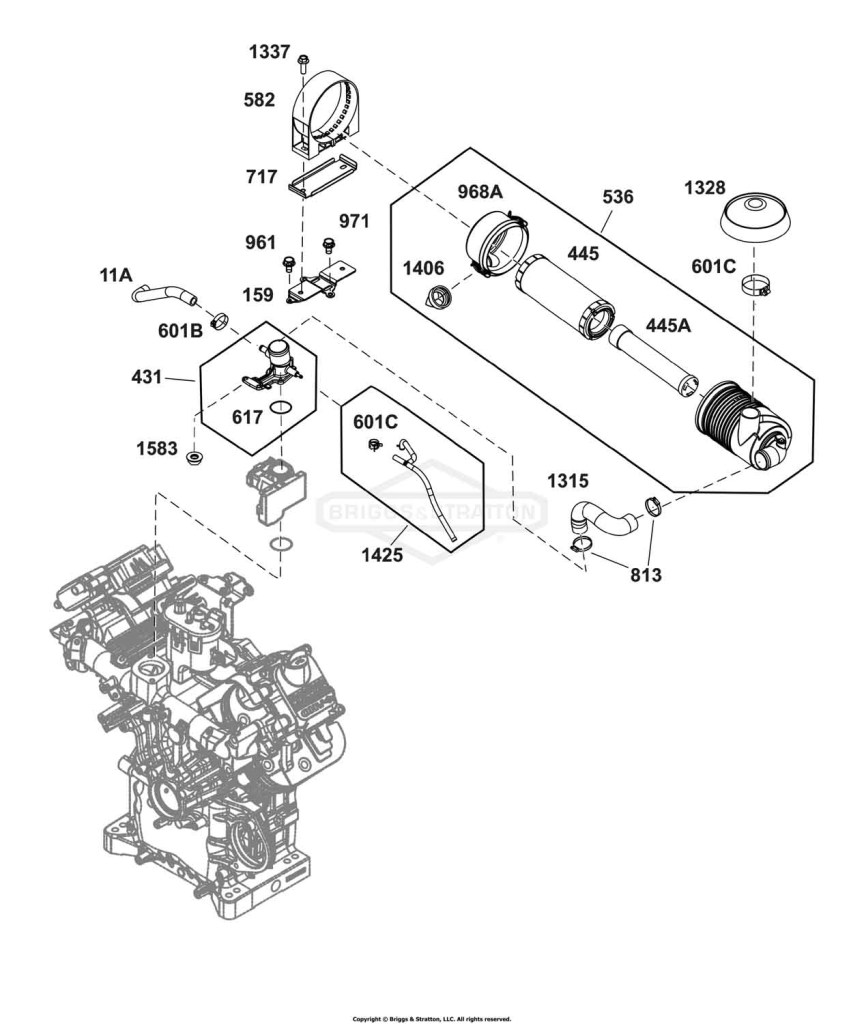 Air Cleaner Group