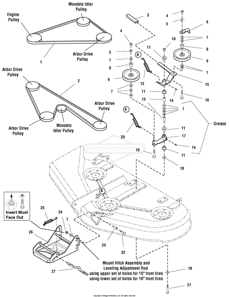 CLUTCH & SUPPORT GRP-44