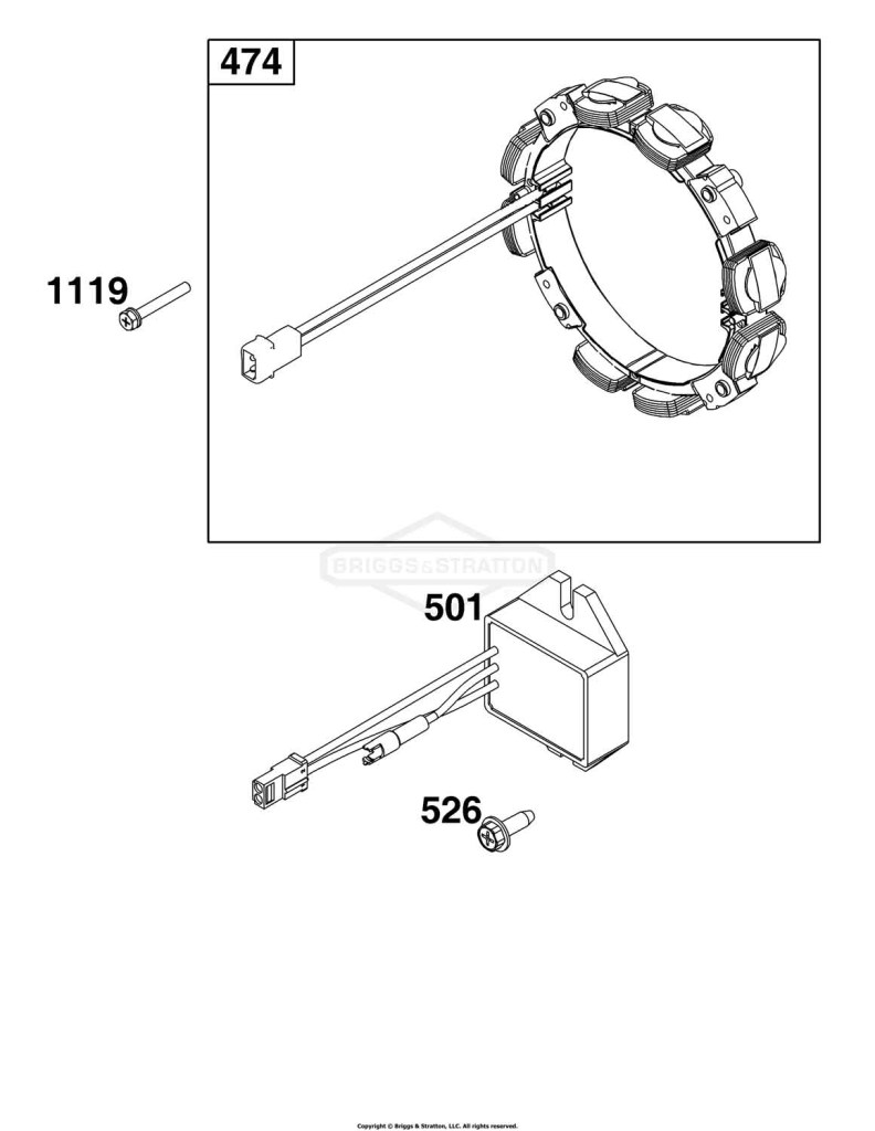 Alternator Group