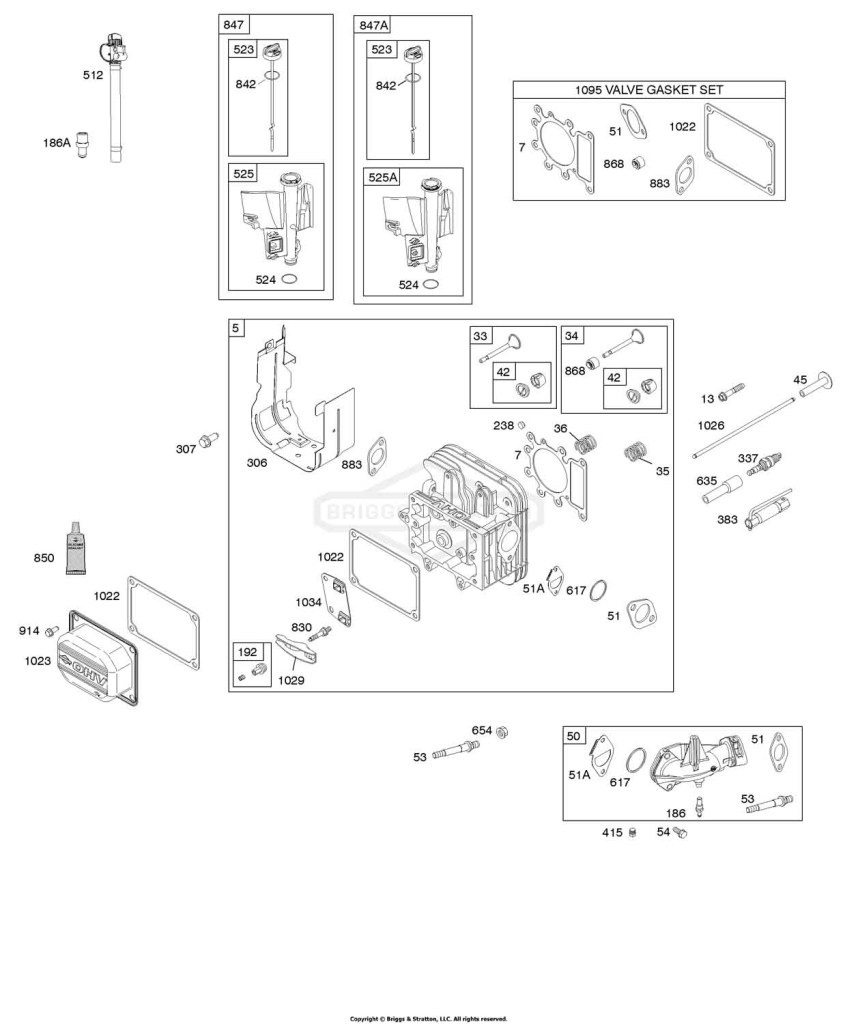 OIL FILL, CYLINDER HEAD, INTAKE MANIFOLD, VALVES