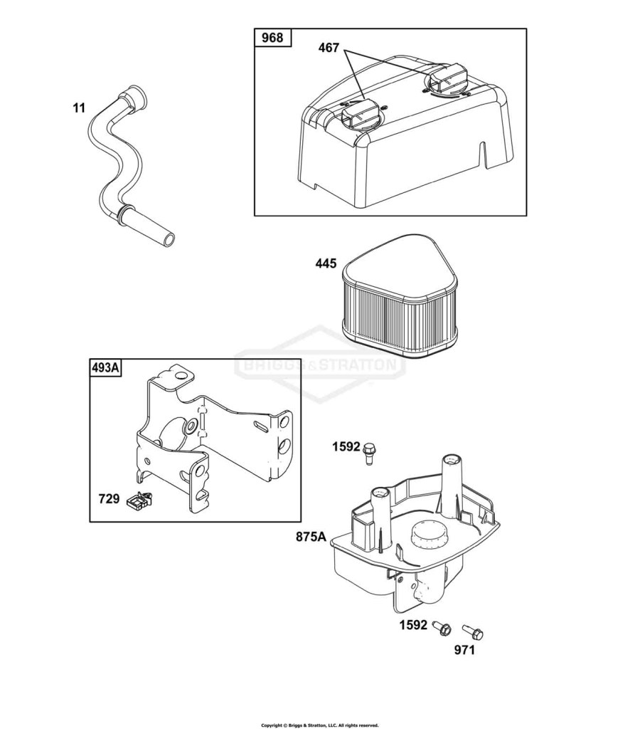 Air Cleaner Group