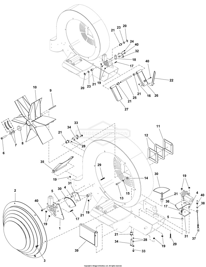 Blower Group