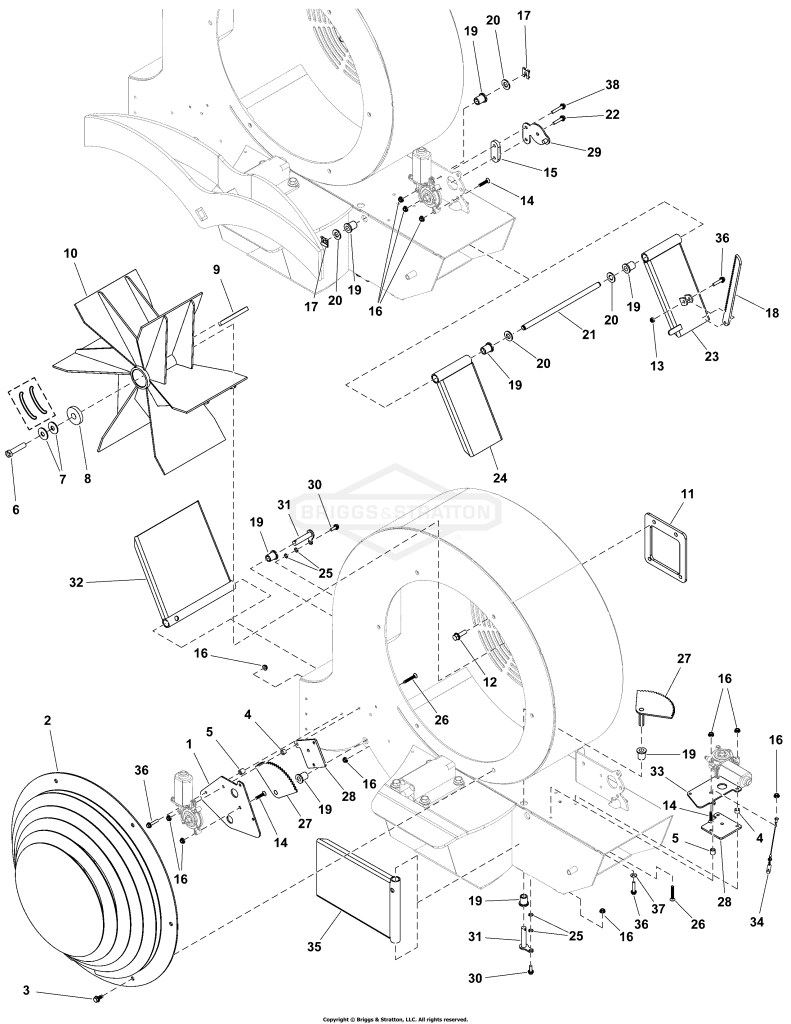 Blower Group