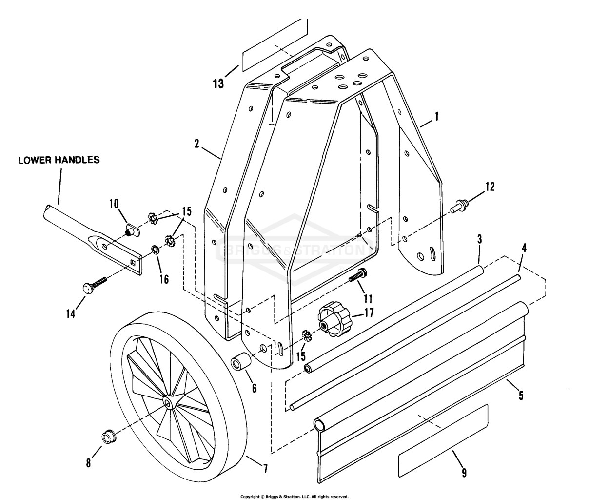 RT2151 Frame