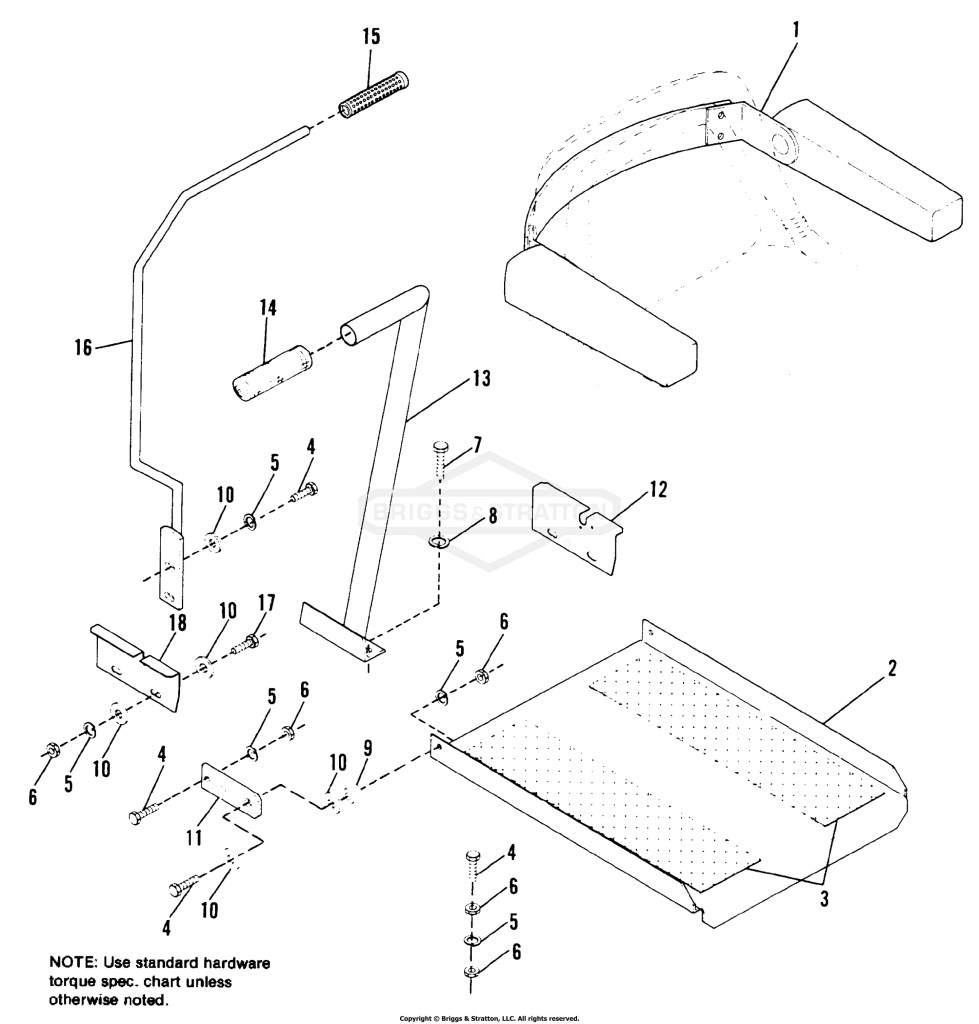 Control Lever