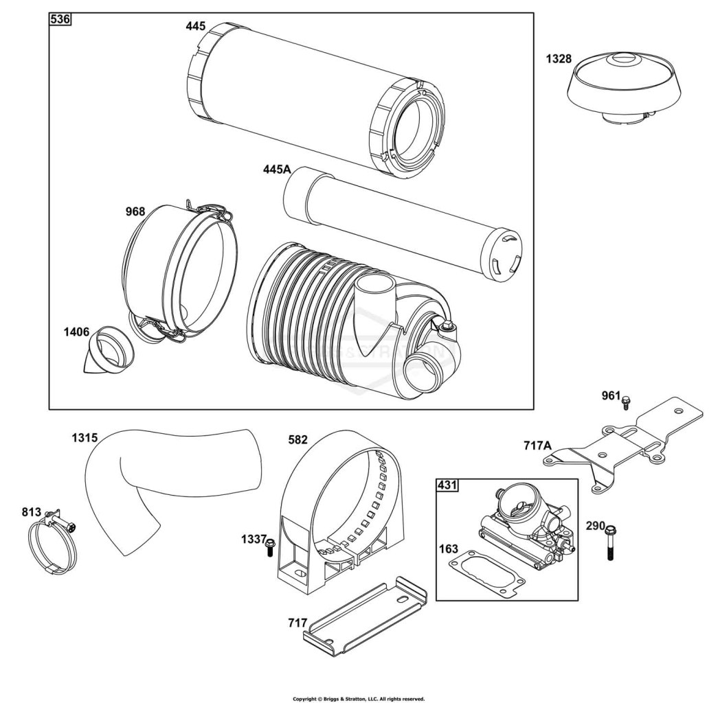 Air Cleaner Group