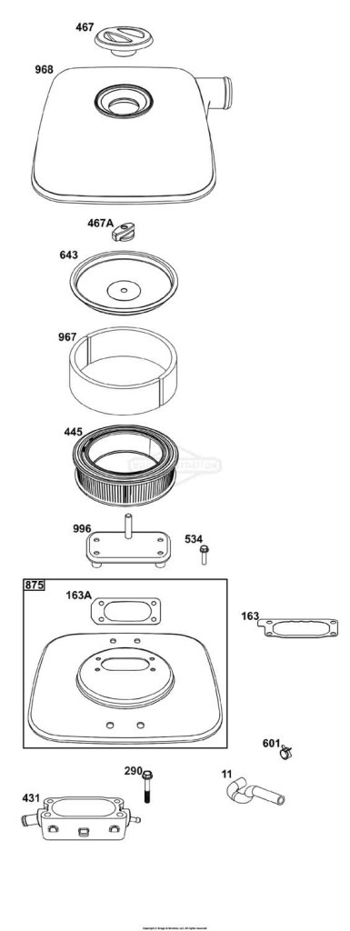 Air Cleaner Group