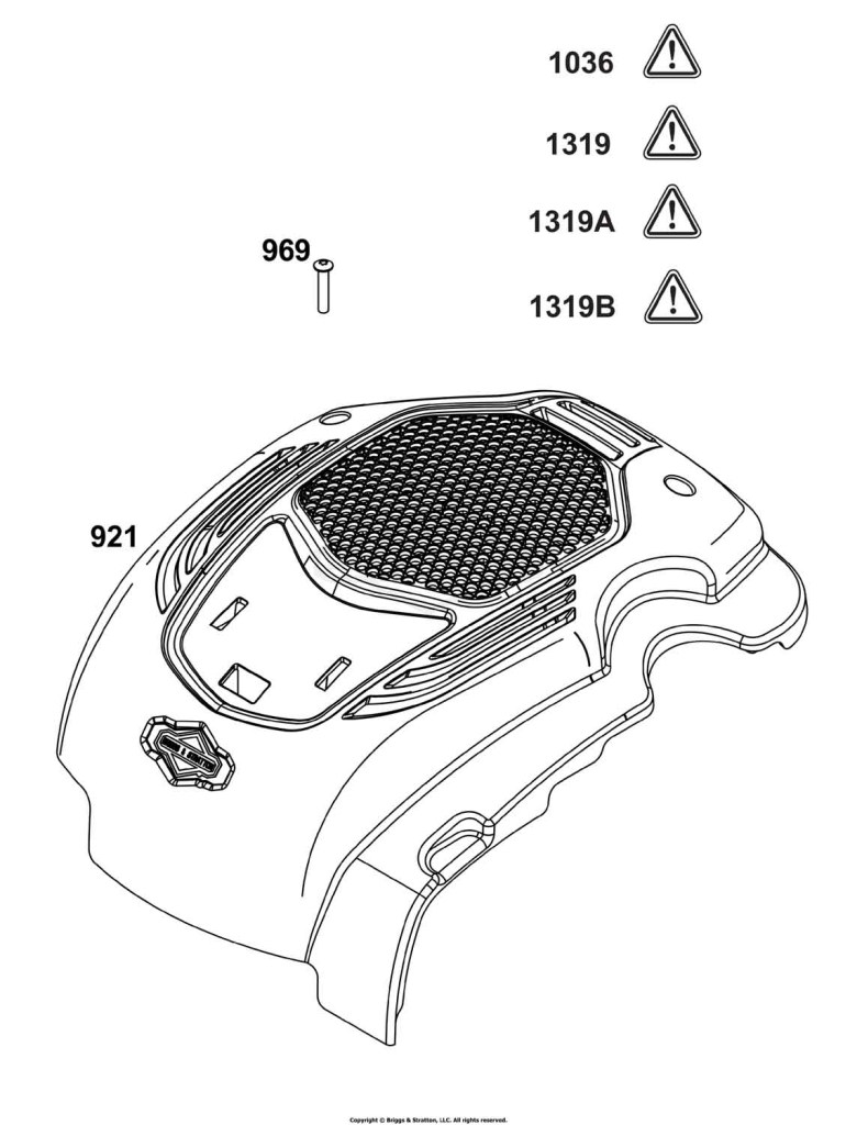 Blower Housing Group