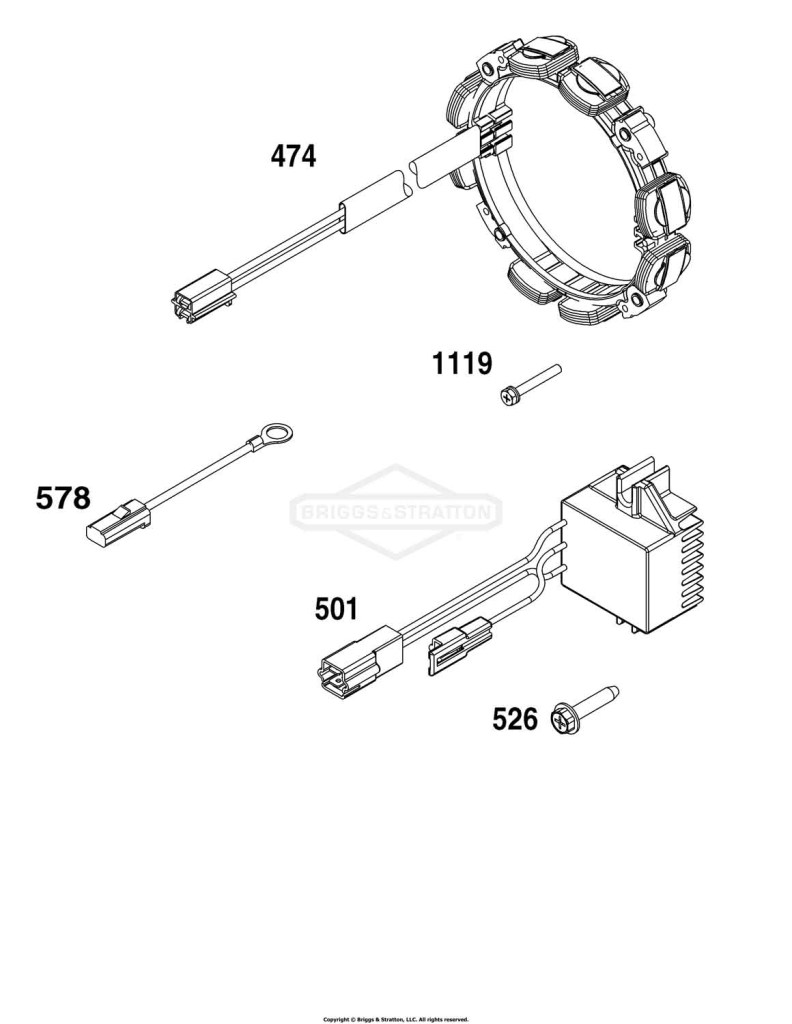 Alternator Group
