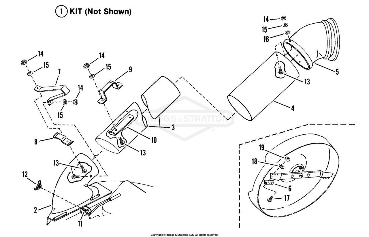 Bag-N-Wagon Accessory (Part 1)