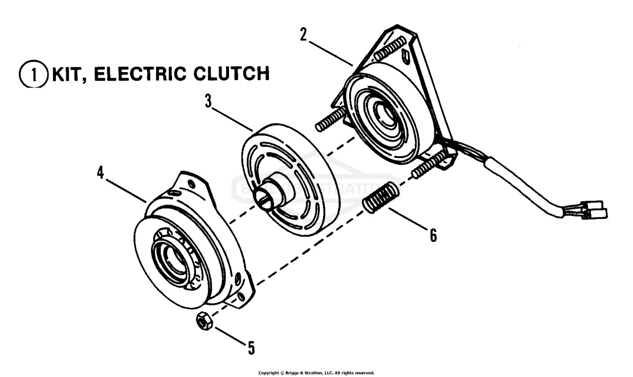 Electric Clutch