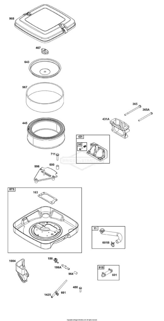 Air Cleaner Group