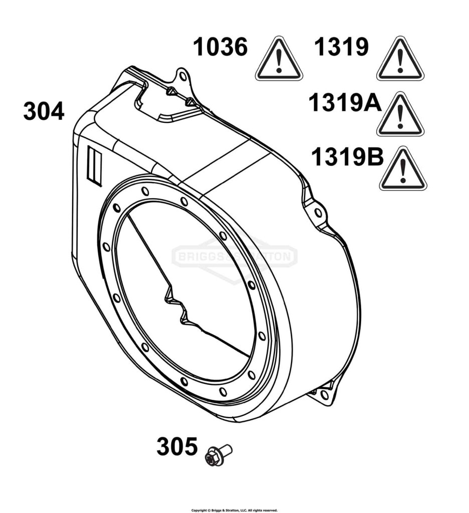 Blower Housing Group