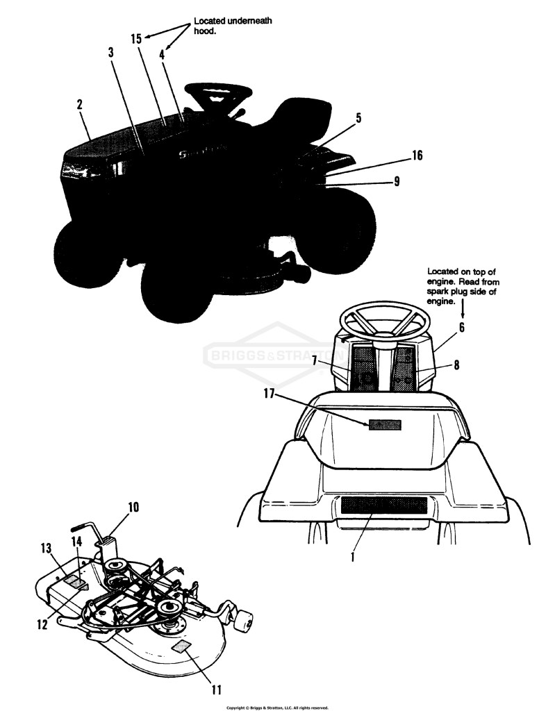Decal Group - Simplicity Models