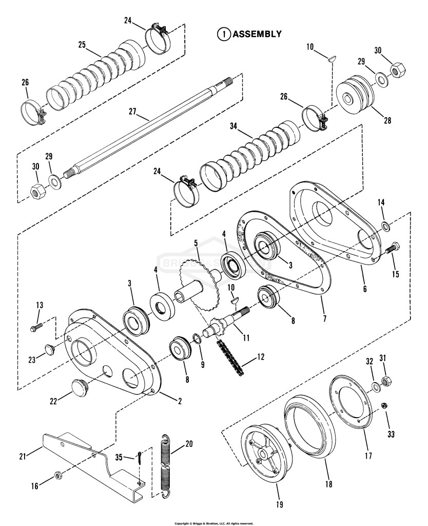 Chain Case