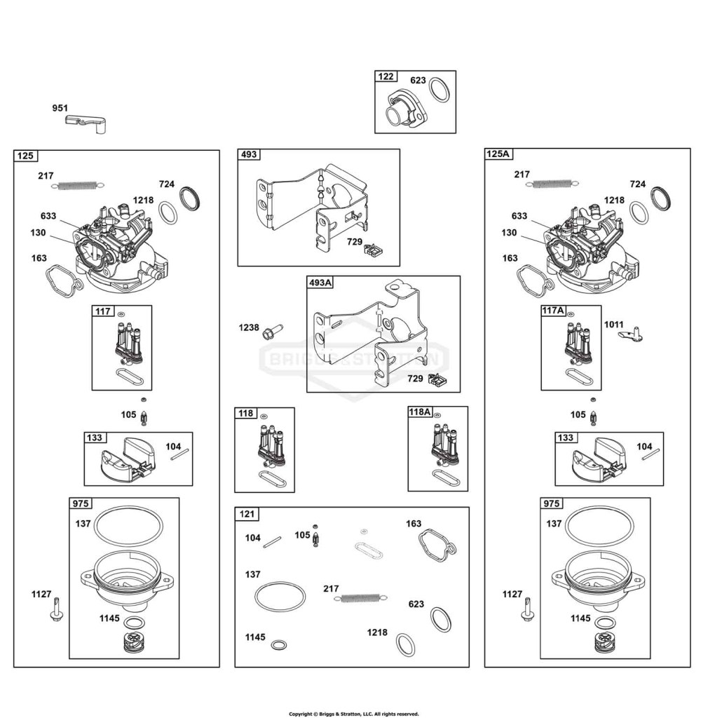 Carburetor Group