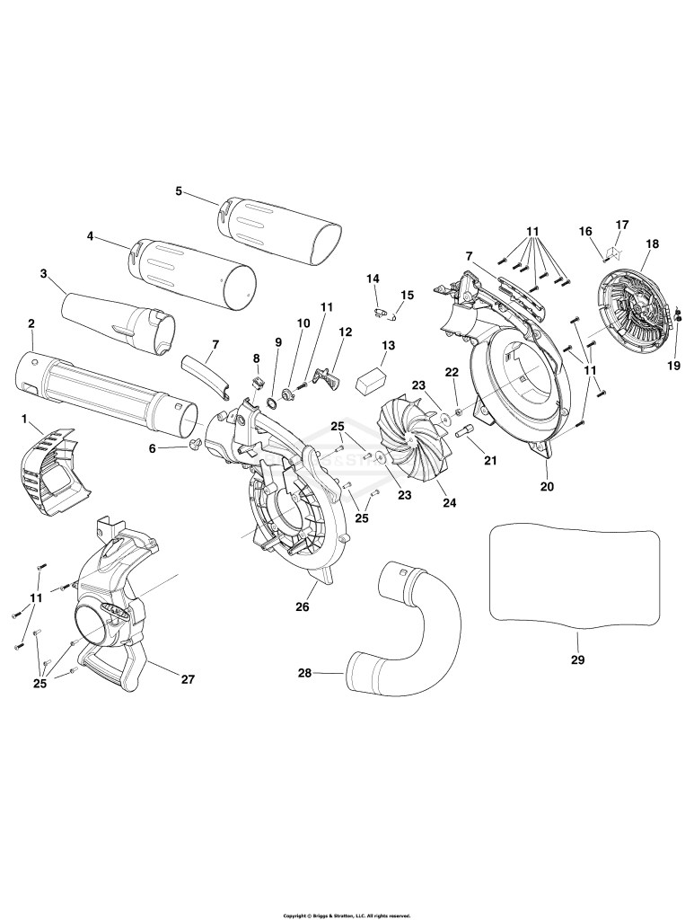 Blower Group
