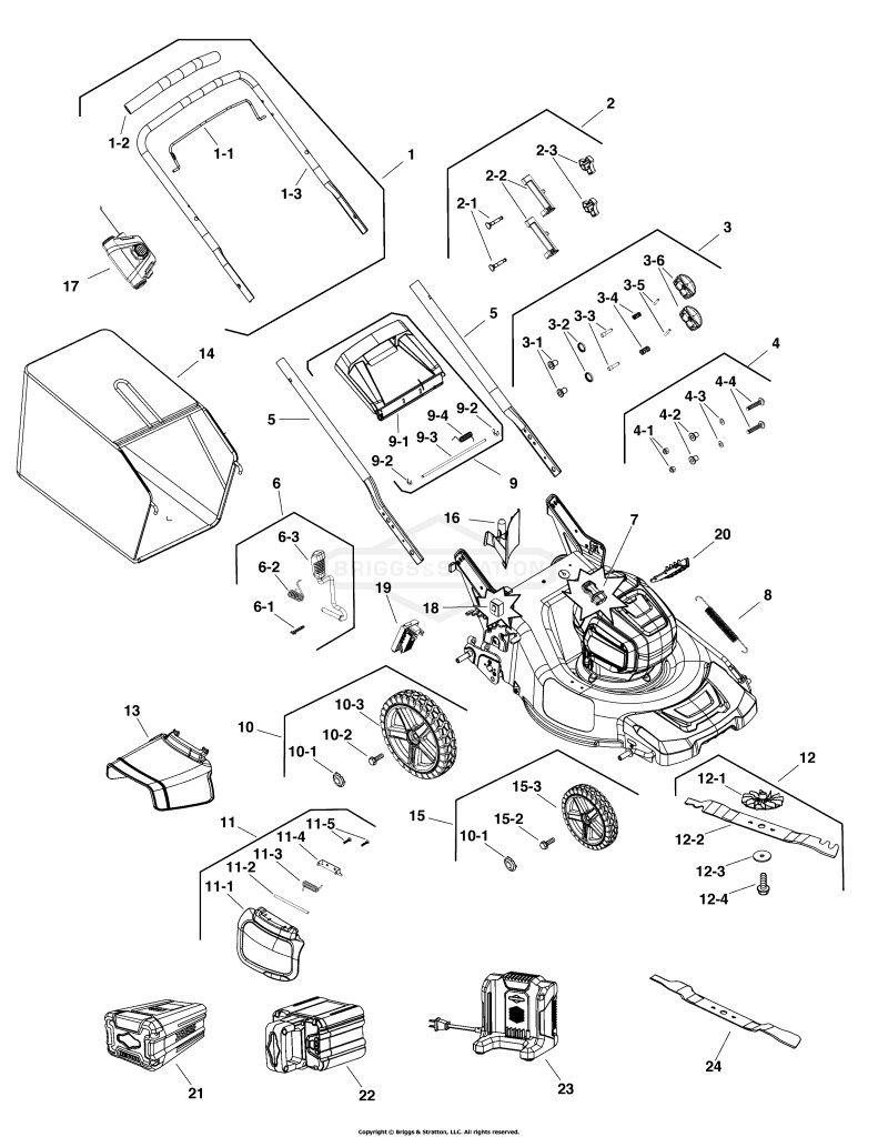 Walkmower