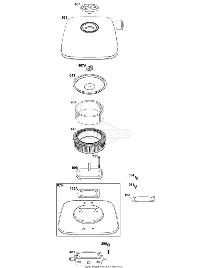 Air Cleaner Group