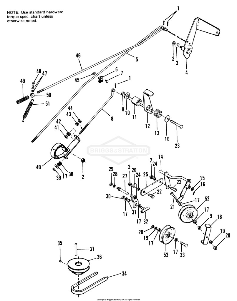 Belts & Pulleys Group