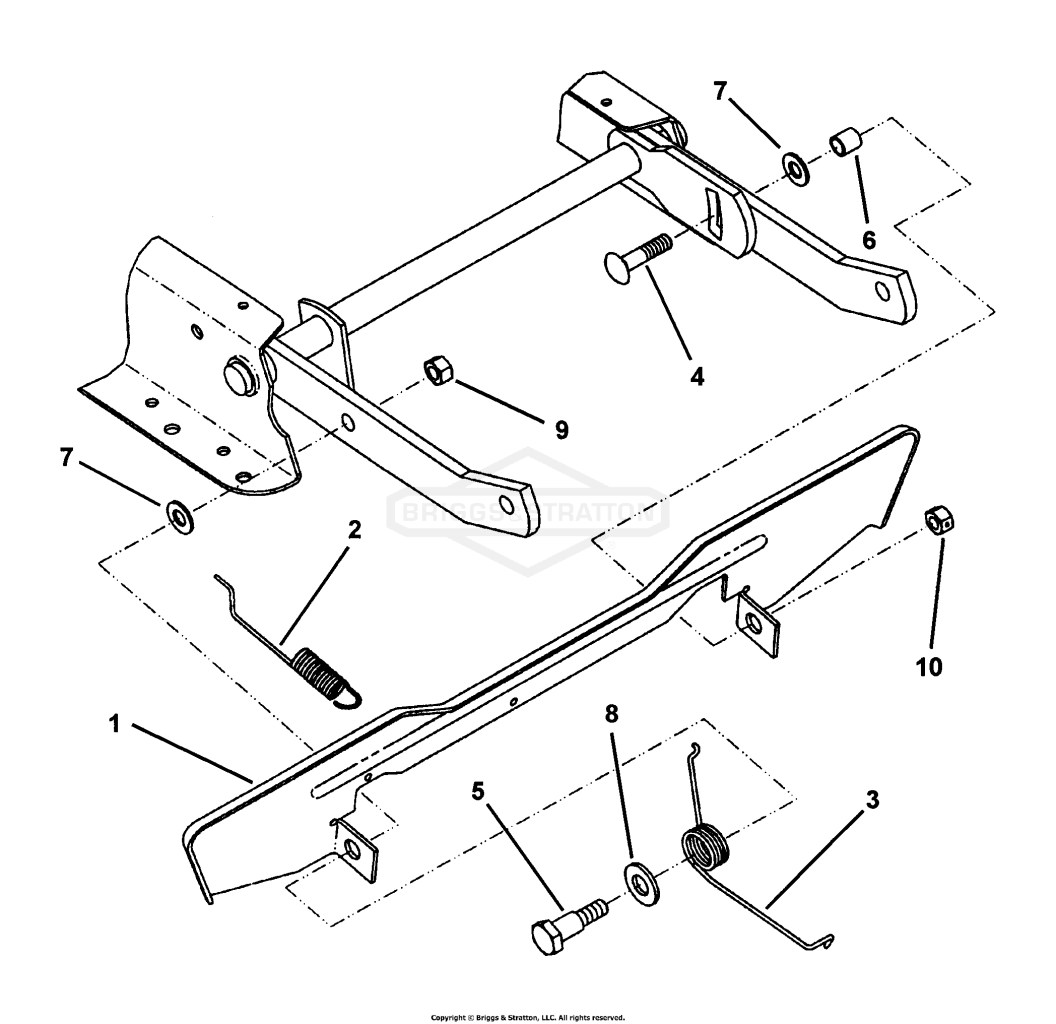 Blade Stop Pedals (Series 19)