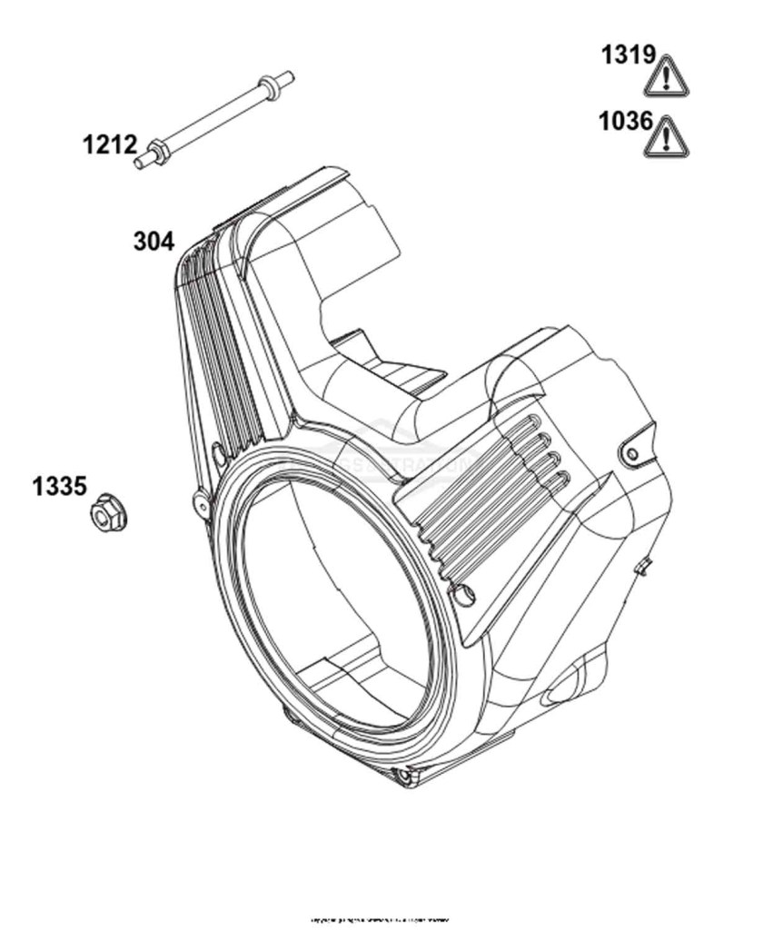 Blower Housing Group