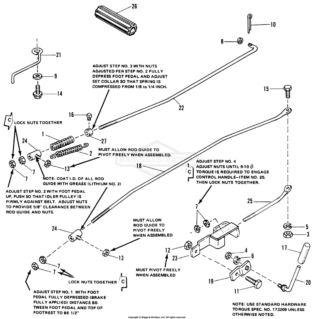 Clutch & Brake Control (4208)