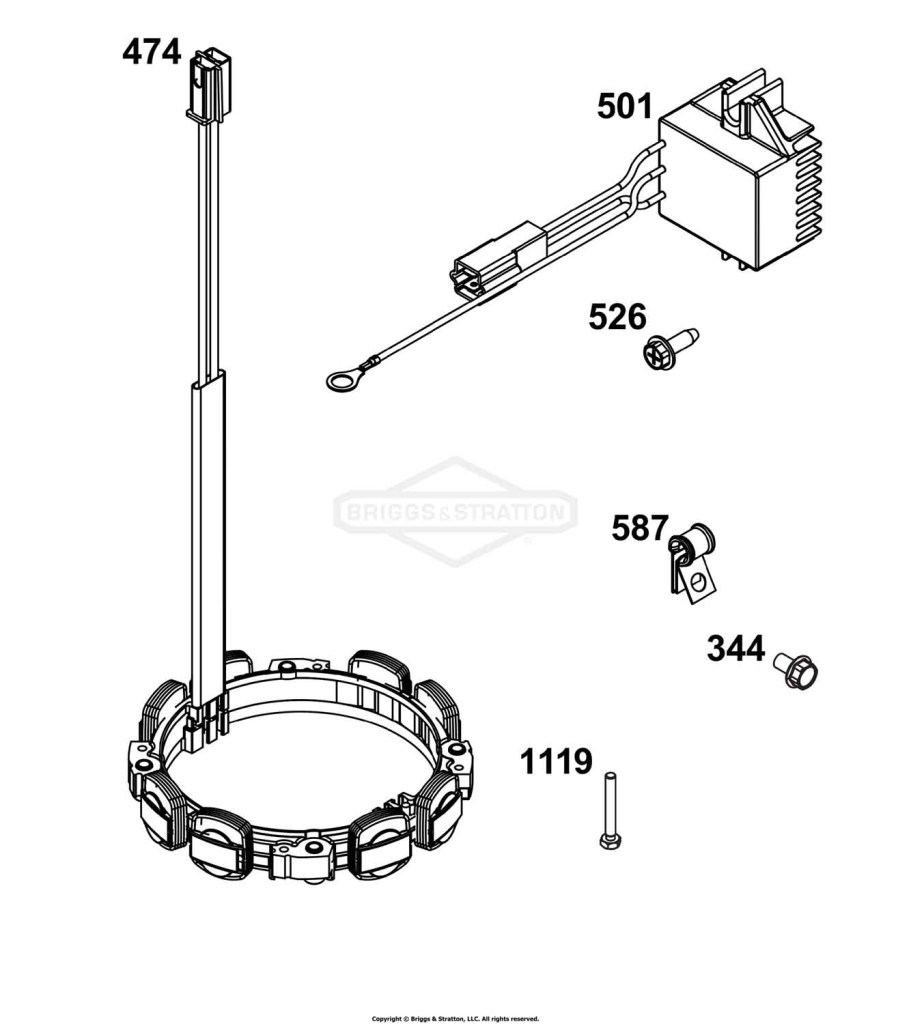 Alternator Group