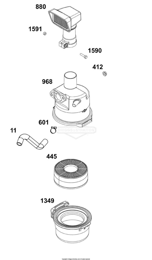 Air Cleaner Group