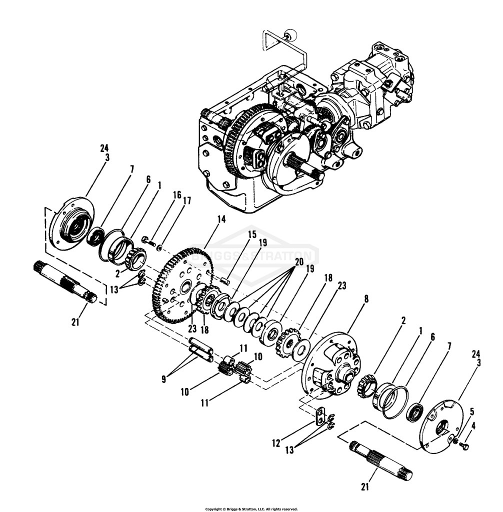 DIFFERENTIAL