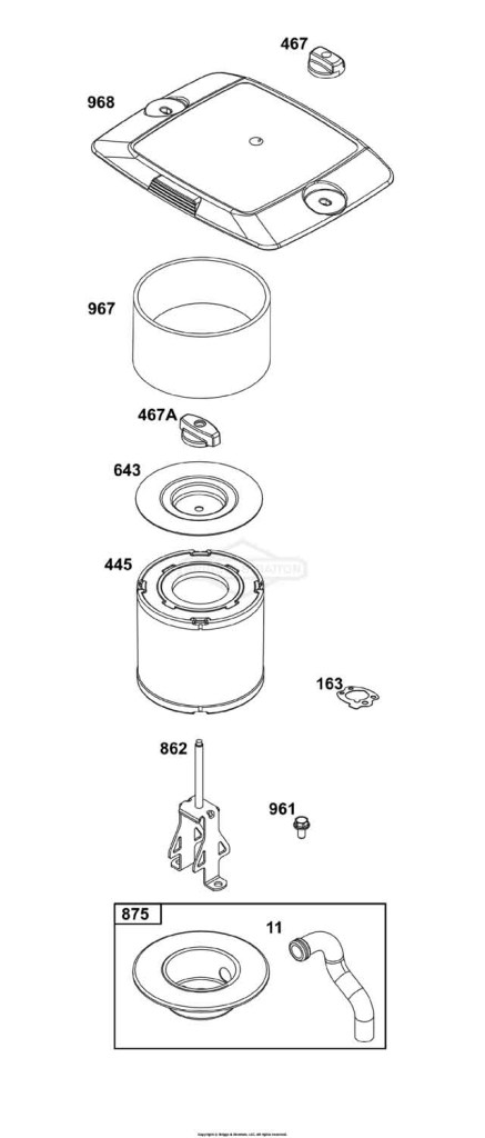 Air Cleaner Group