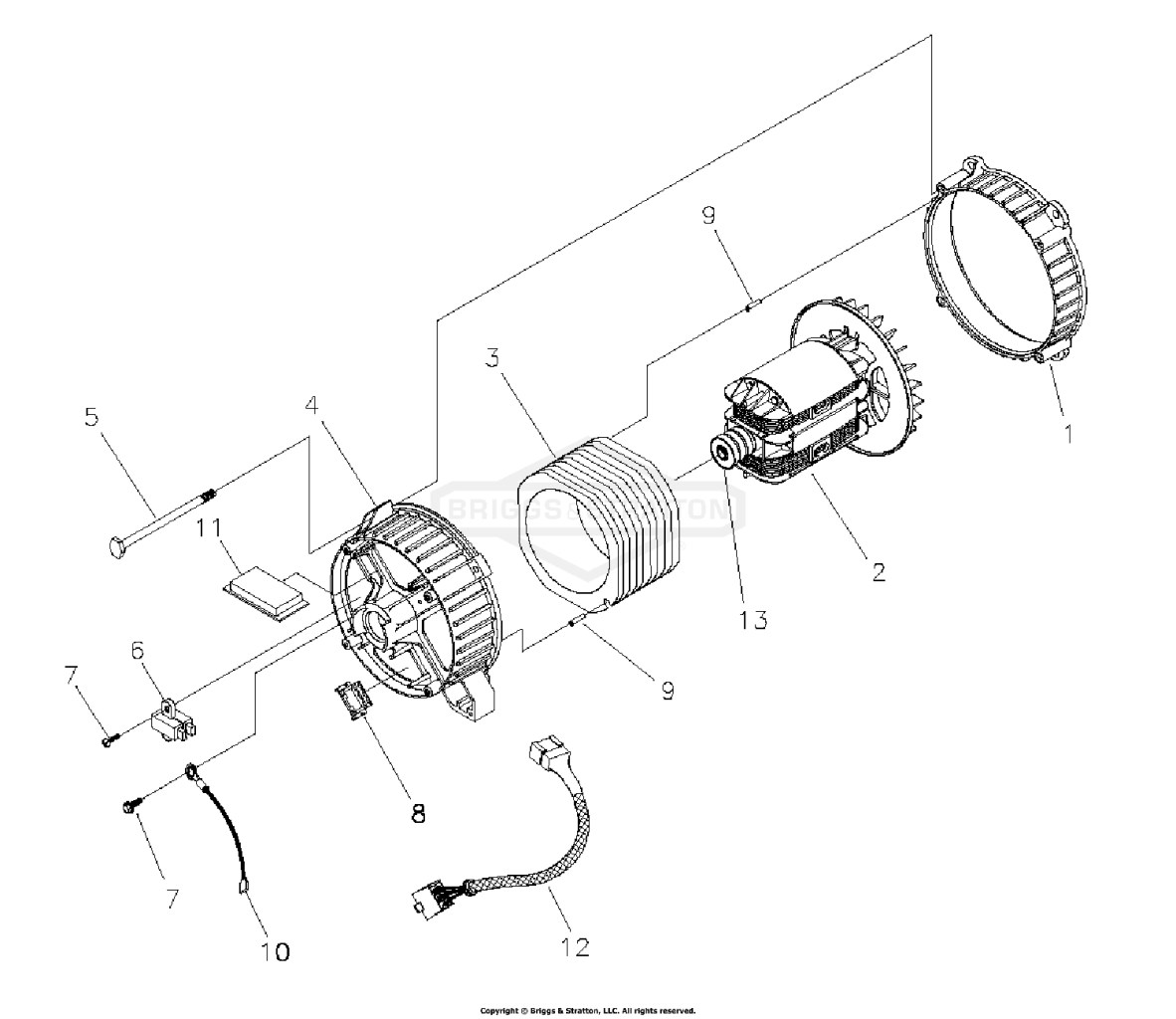 ALTERNATOR