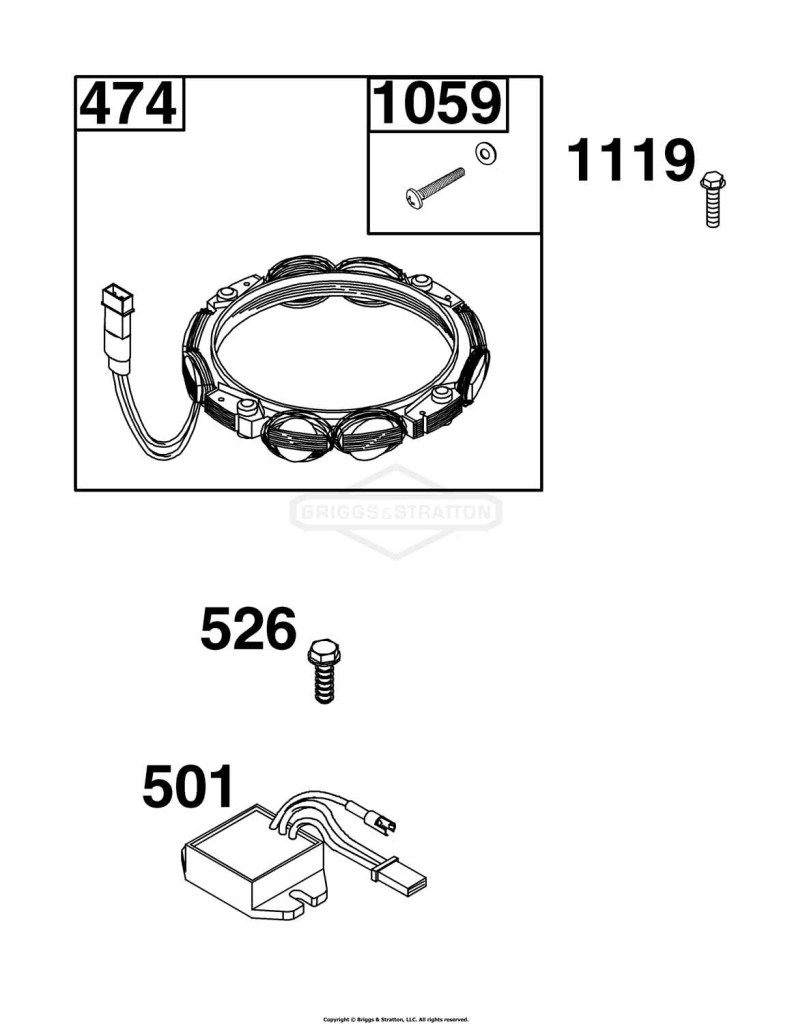 Alternator Group