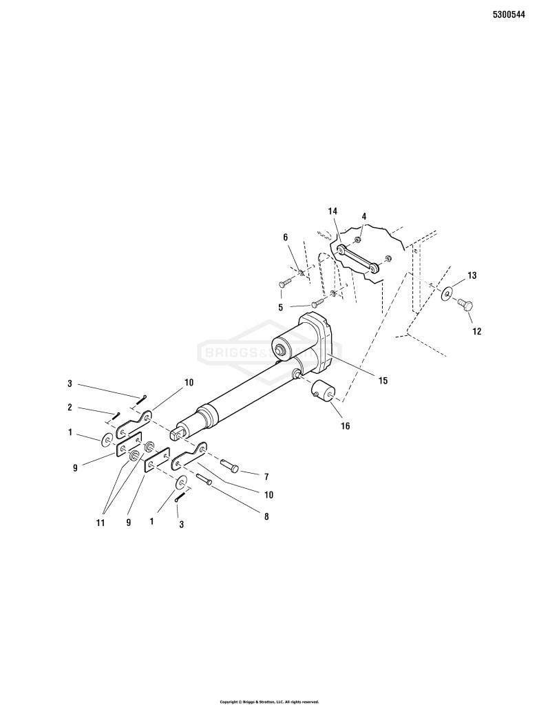 Actuator Group
