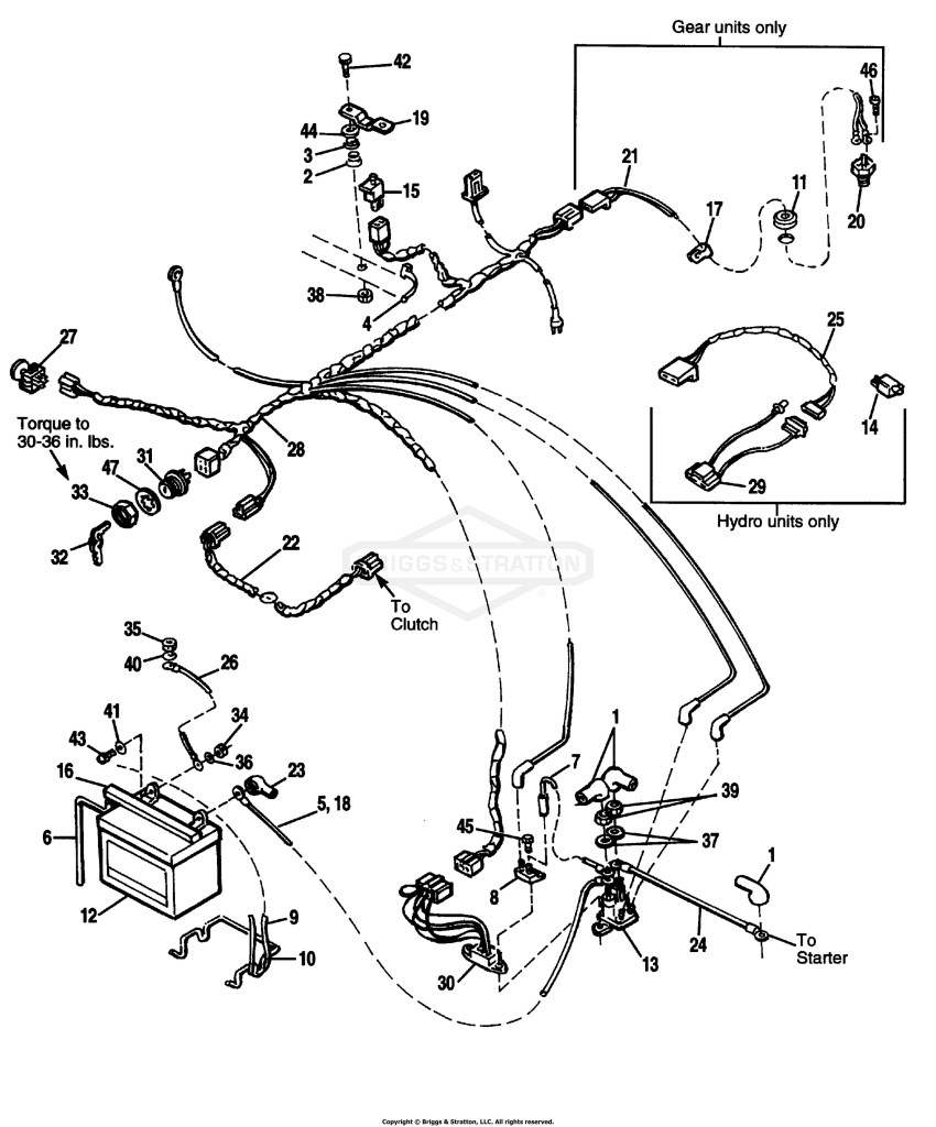 Electrical