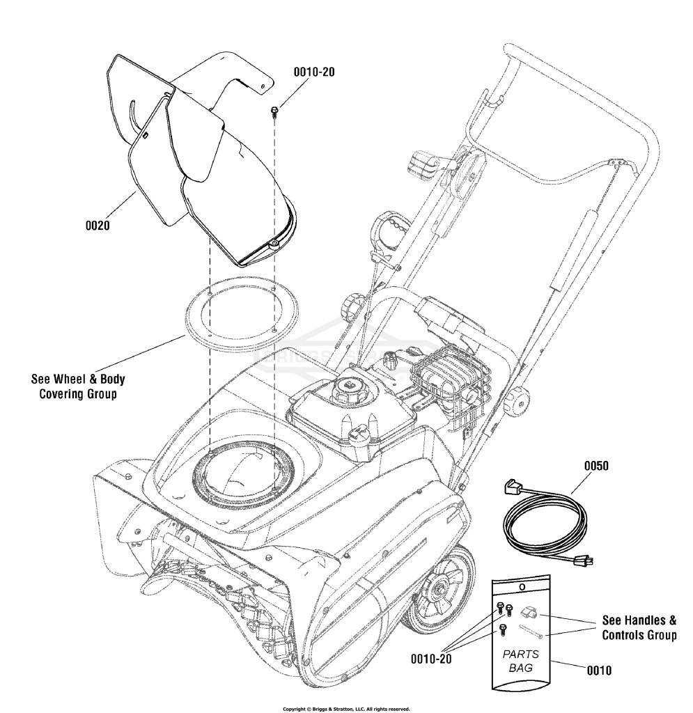 Chute Group - Remote