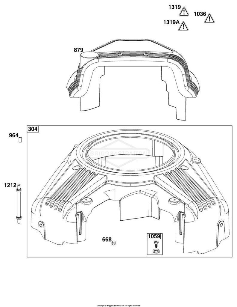 Blower Housing Group